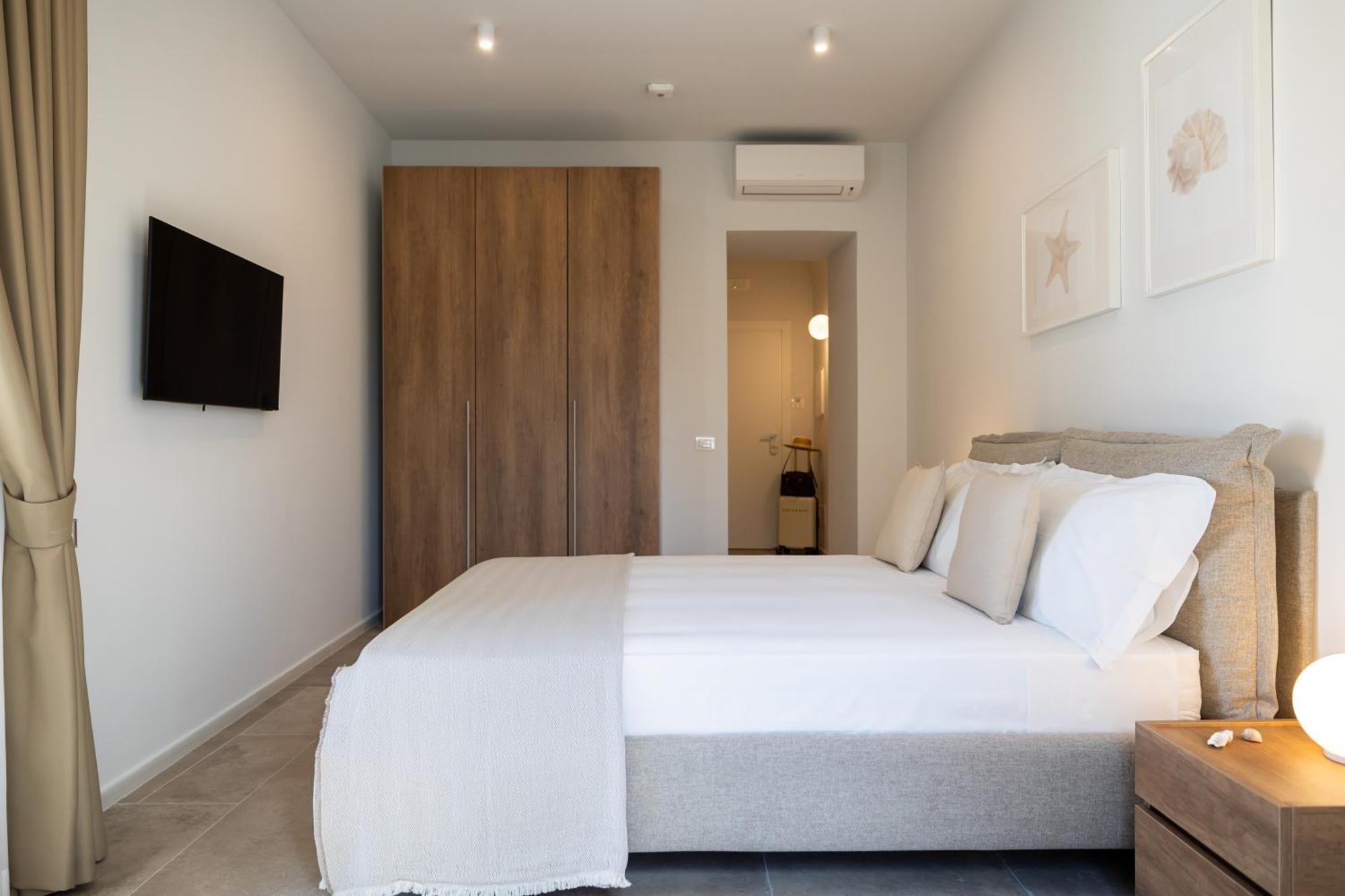 Portamarina Bed & Breakfast Vieste Ngoại thất bức ảnh