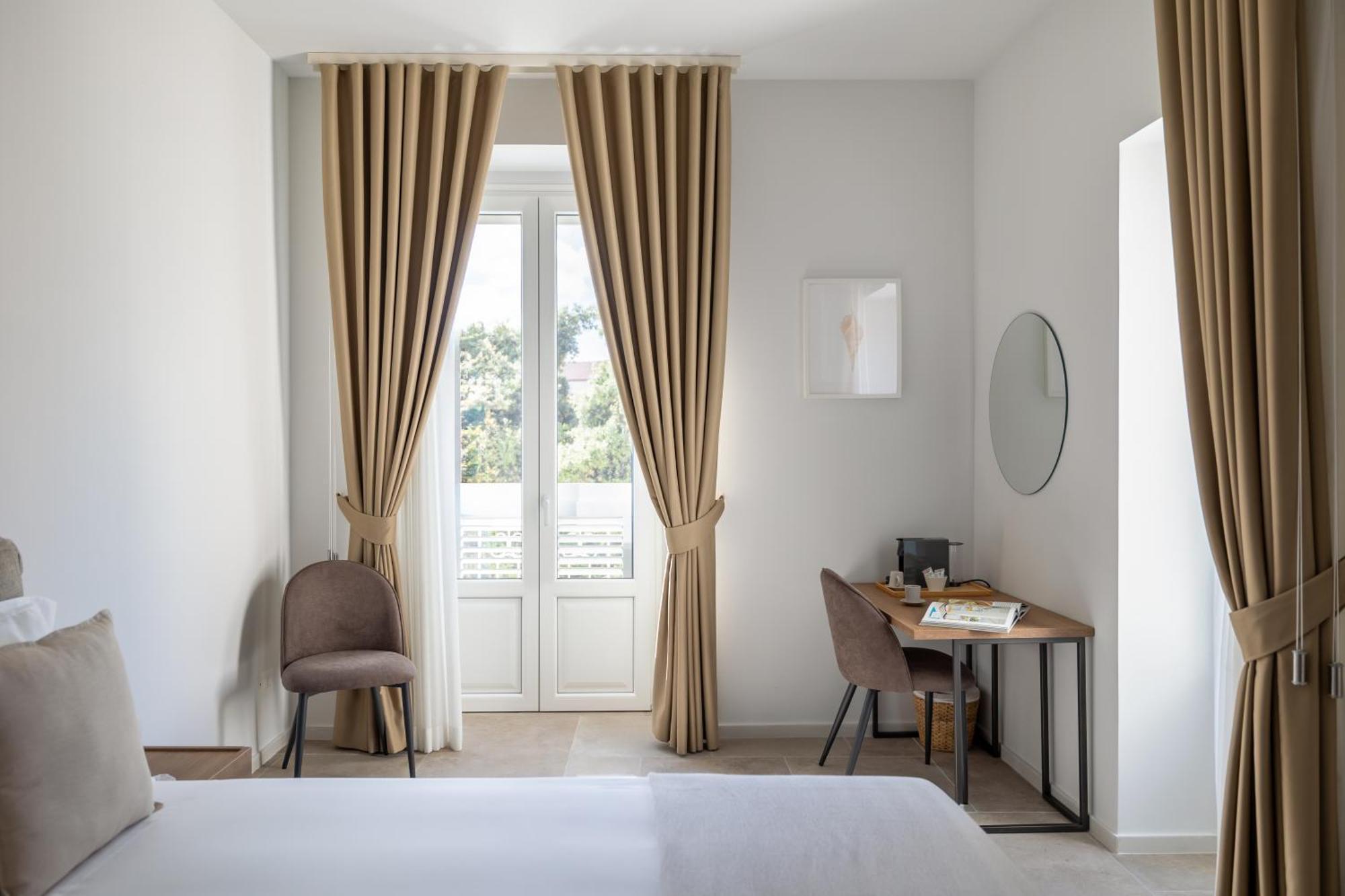 Portamarina Bed & Breakfast Vieste Ngoại thất bức ảnh