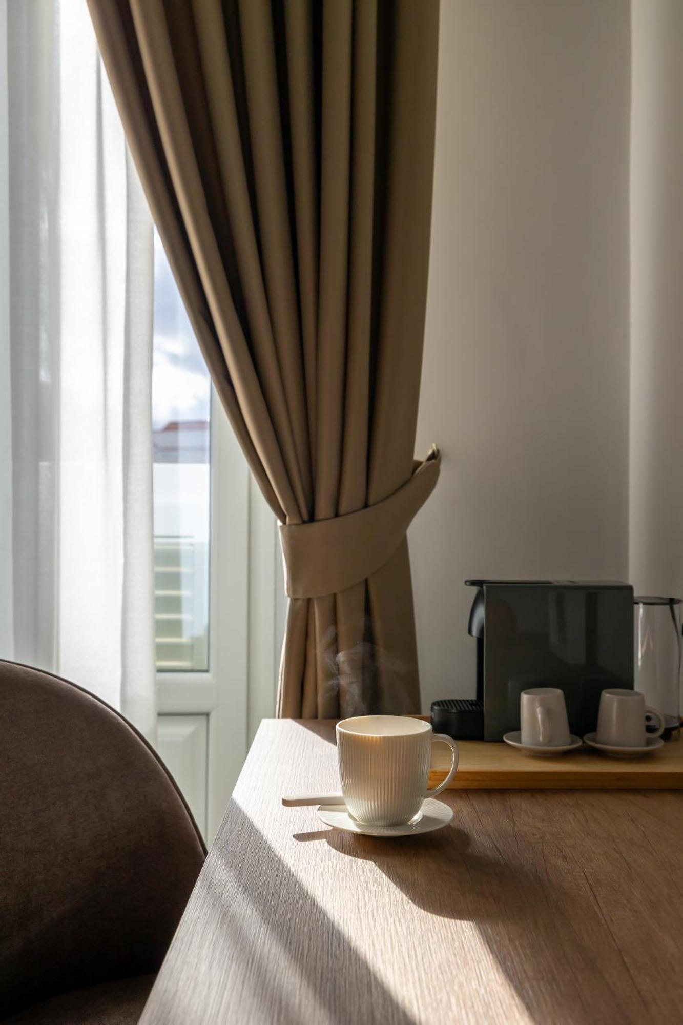 Portamarina Bed & Breakfast Vieste Ngoại thất bức ảnh