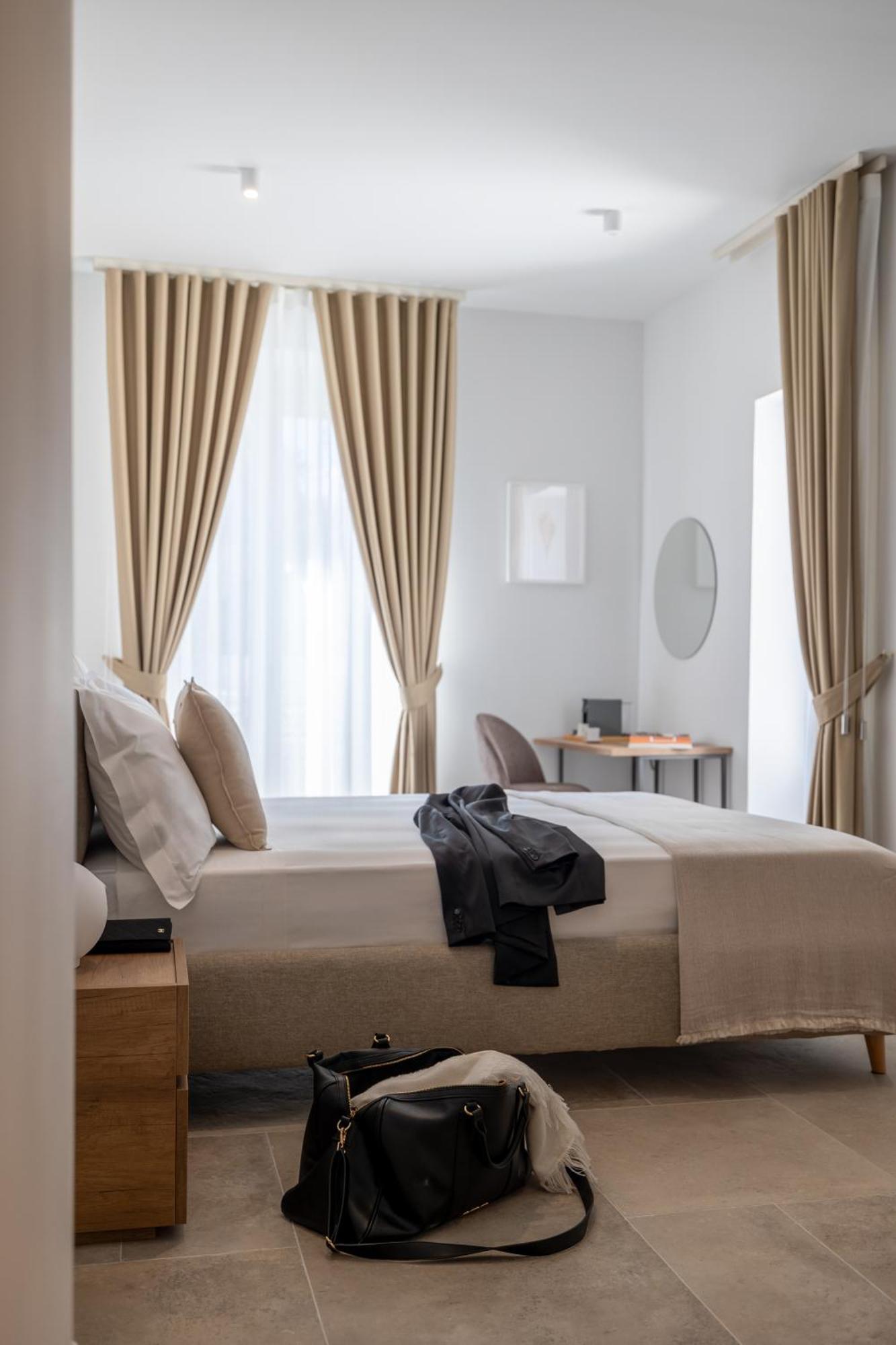 Portamarina Bed & Breakfast Vieste Ngoại thất bức ảnh