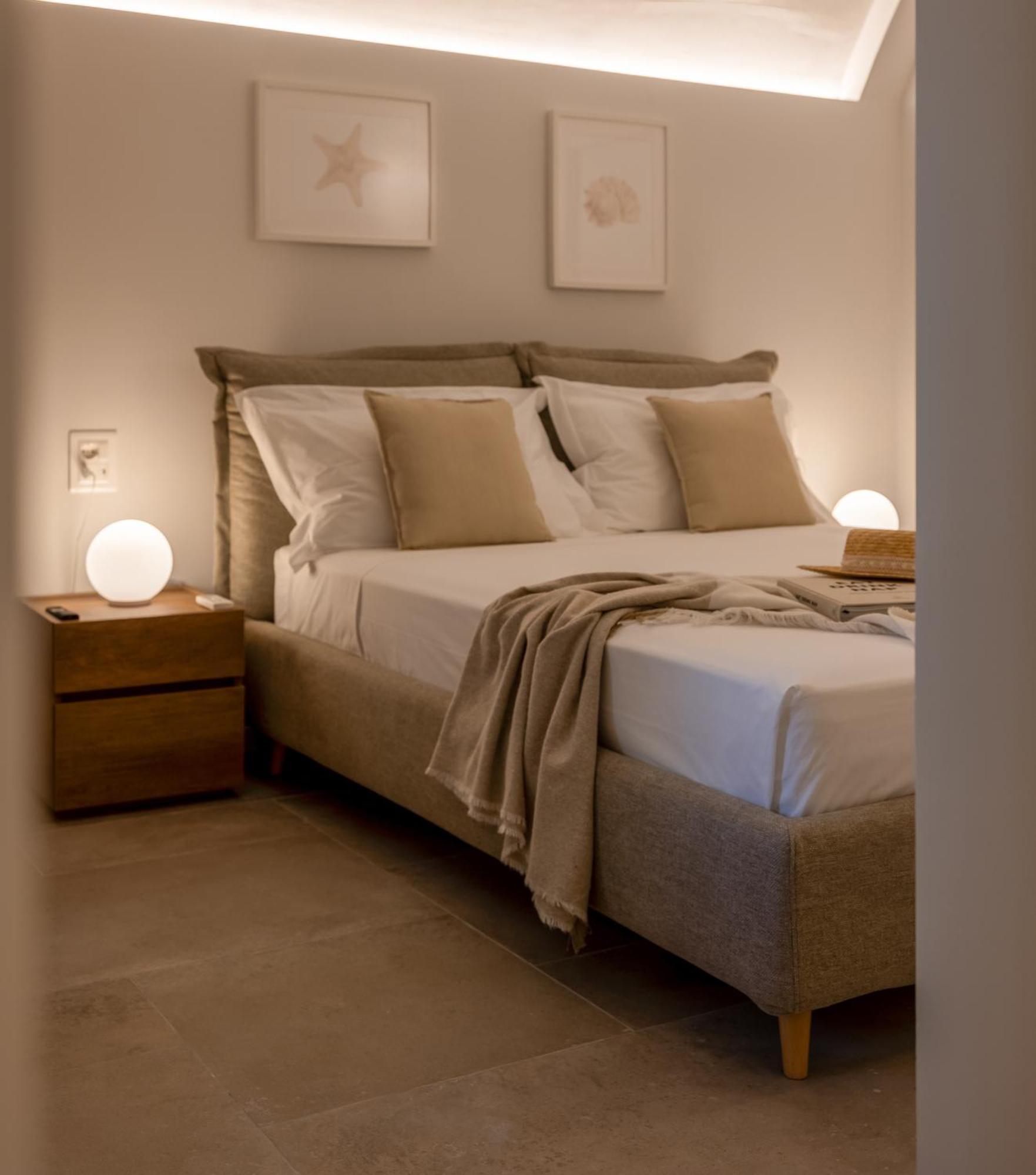 Portamarina Bed & Breakfast Vieste Ngoại thất bức ảnh