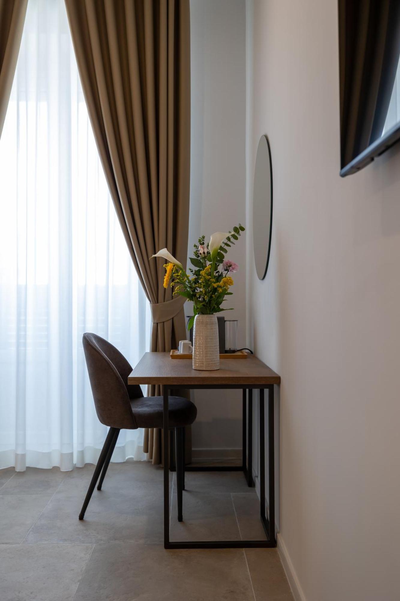 Portamarina Bed & Breakfast Vieste Ngoại thất bức ảnh
