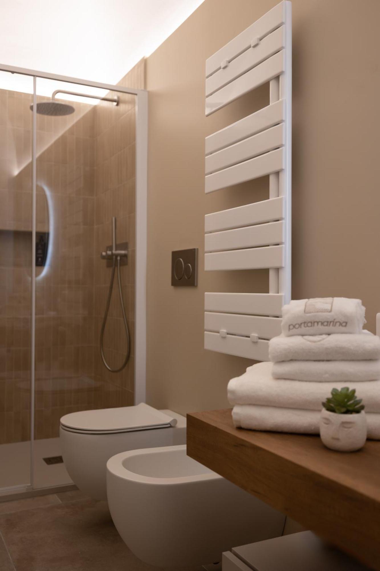 Portamarina Bed & Breakfast Vieste Ngoại thất bức ảnh