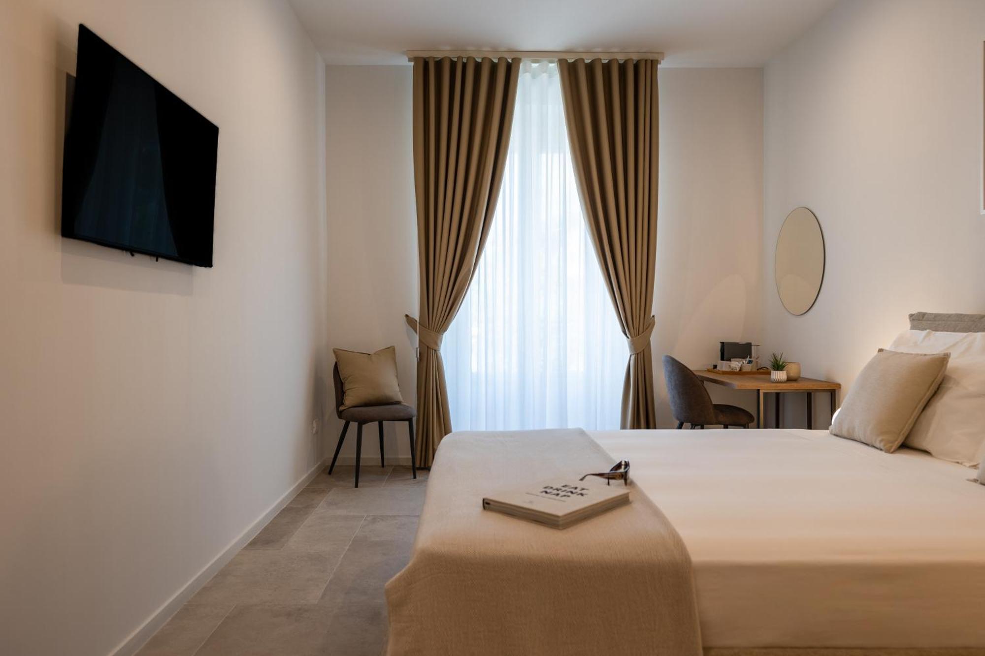 Portamarina Bed & Breakfast Vieste Ngoại thất bức ảnh