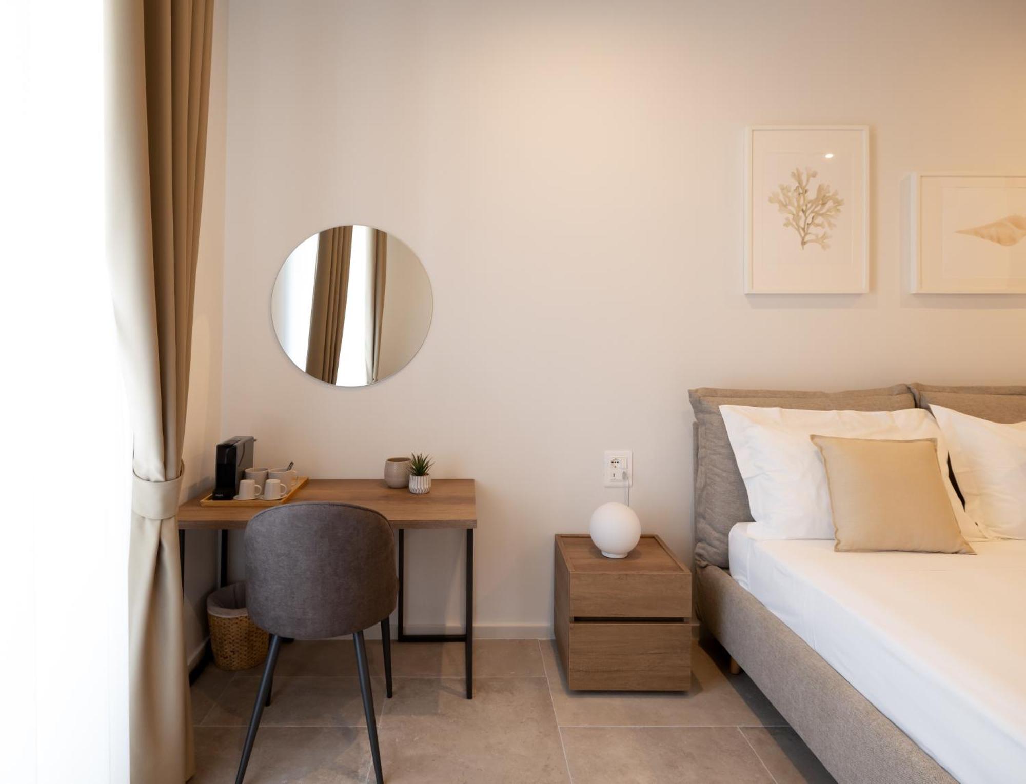 Portamarina Bed & Breakfast Vieste Ngoại thất bức ảnh