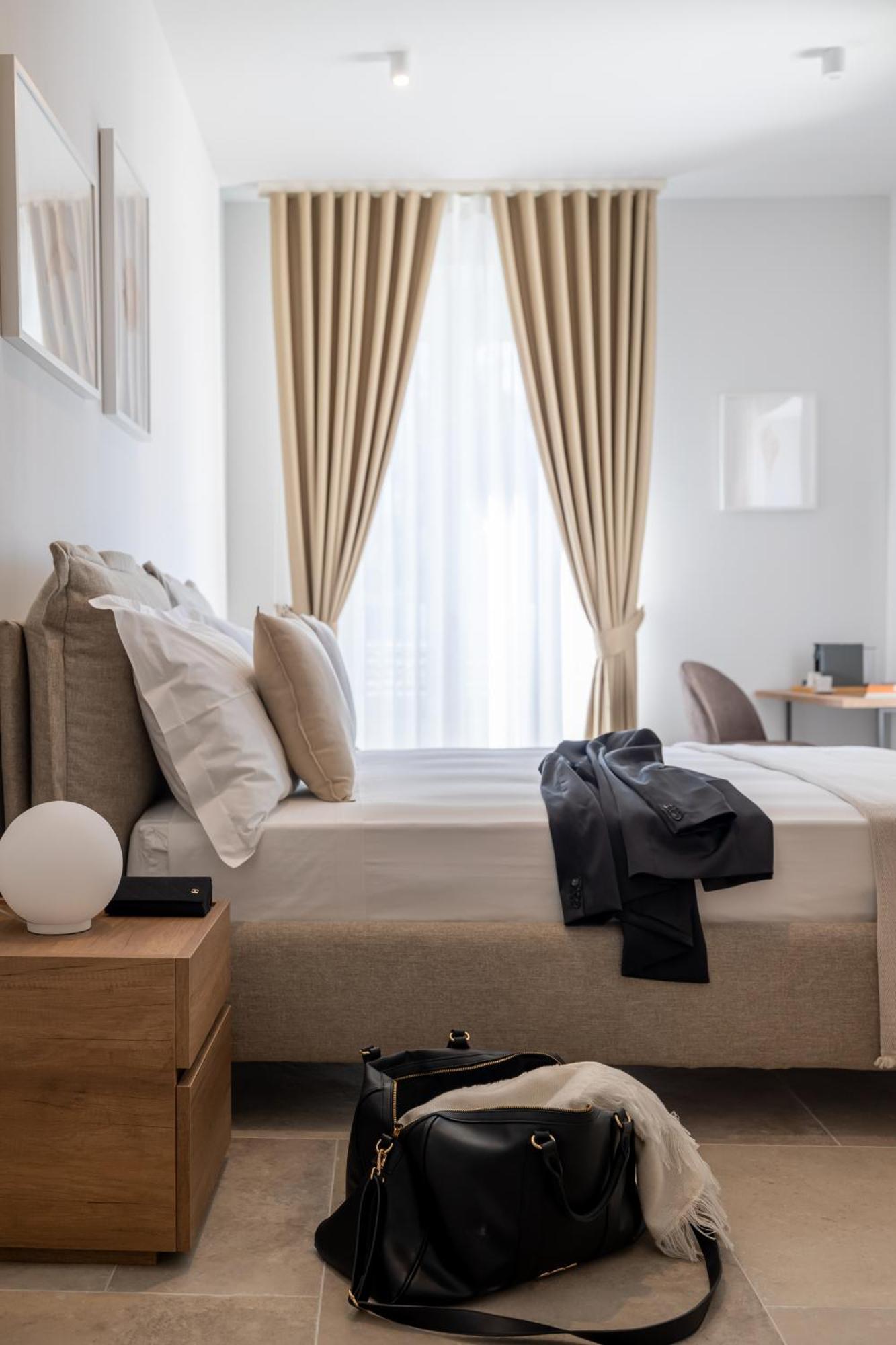 Portamarina Bed & Breakfast Vieste Ngoại thất bức ảnh