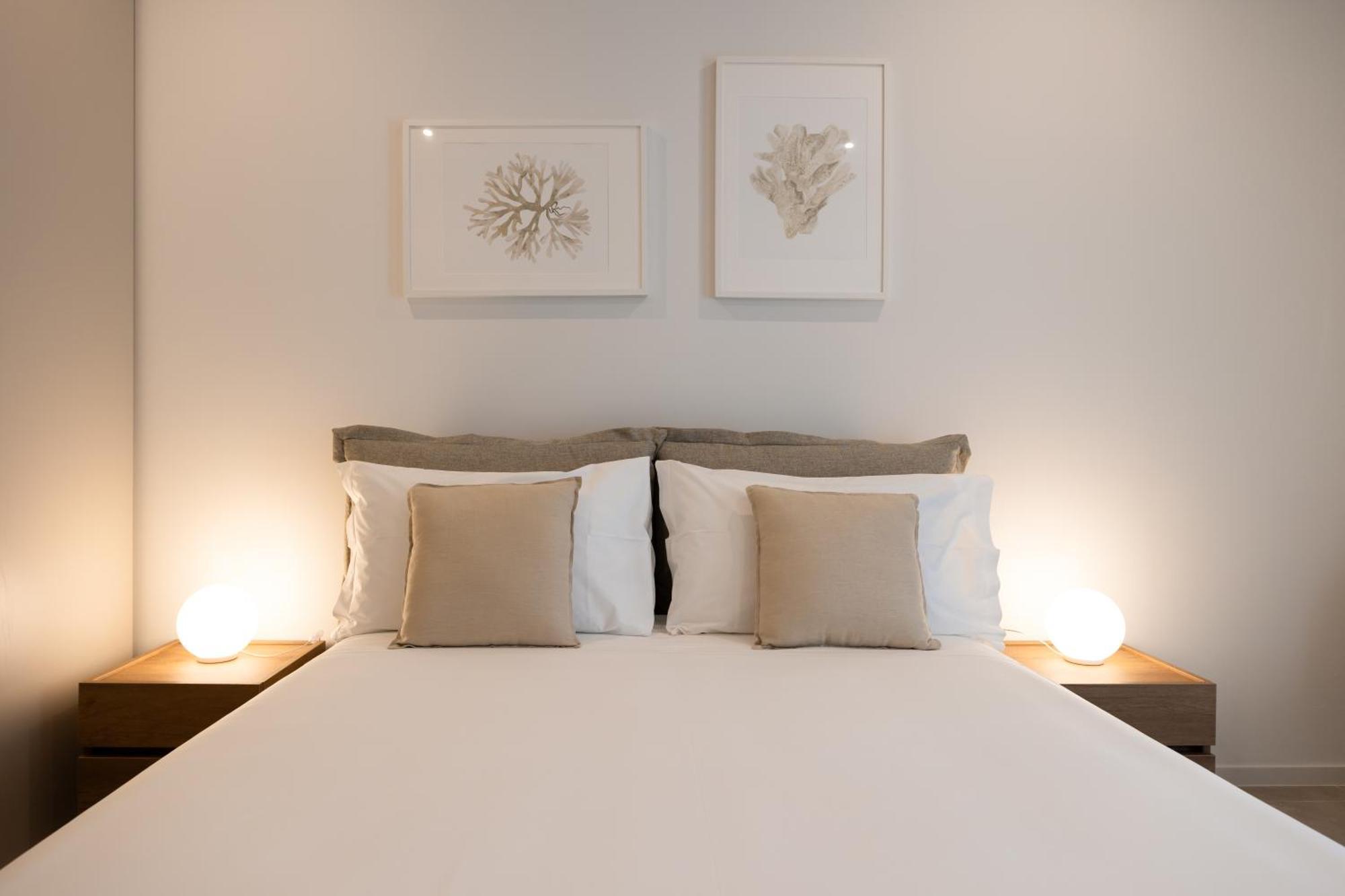 Portamarina Bed & Breakfast Vieste Ngoại thất bức ảnh