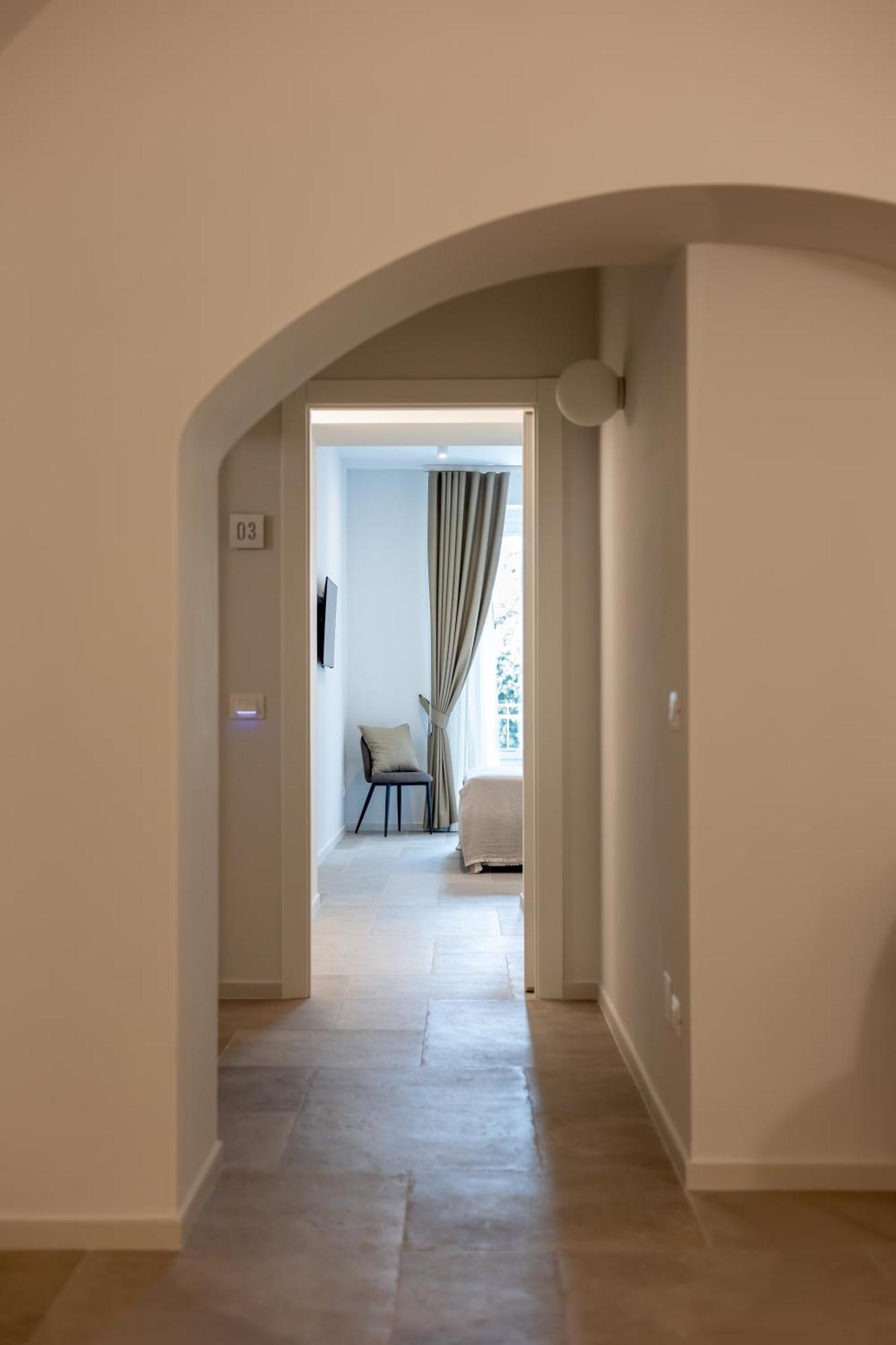 Portamarina Bed & Breakfast Vieste Ngoại thất bức ảnh