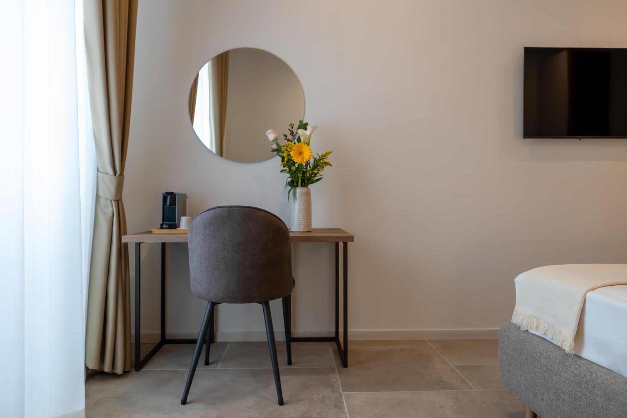 Portamarina Bed & Breakfast Vieste Ngoại thất bức ảnh