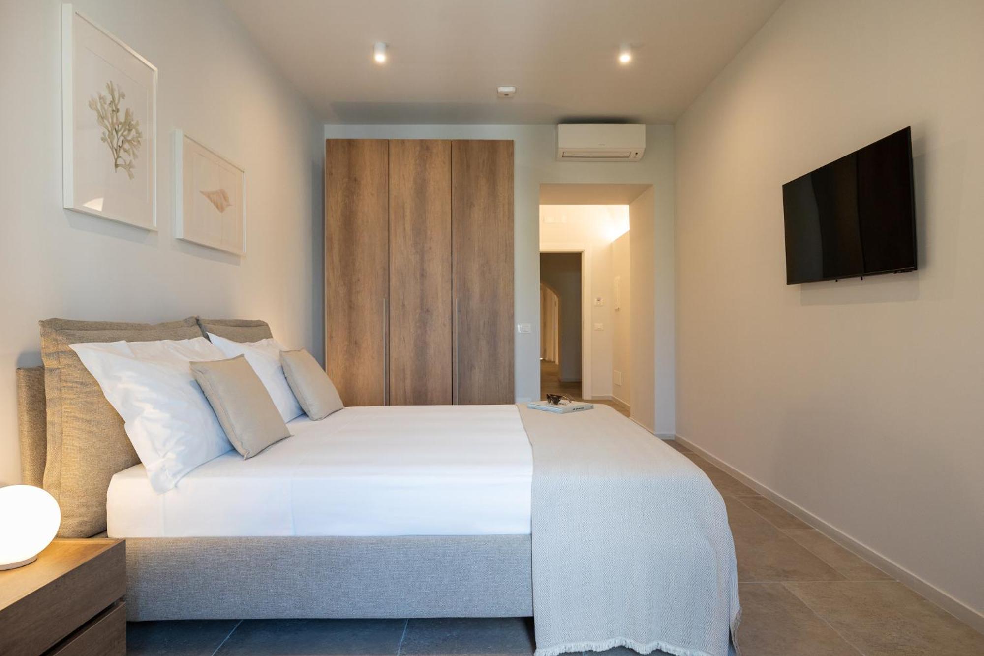 Portamarina Bed & Breakfast Vieste Ngoại thất bức ảnh