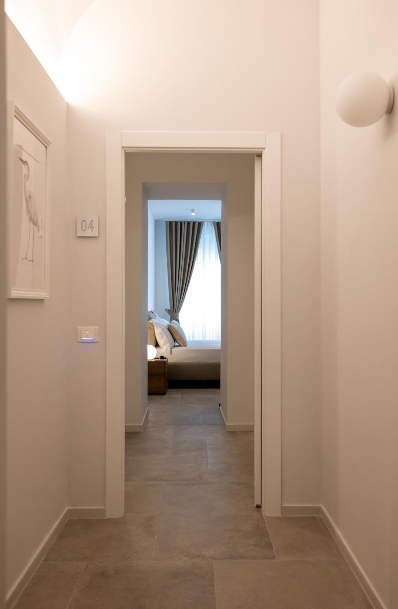 Portamarina Bed & Breakfast Vieste Ngoại thất bức ảnh