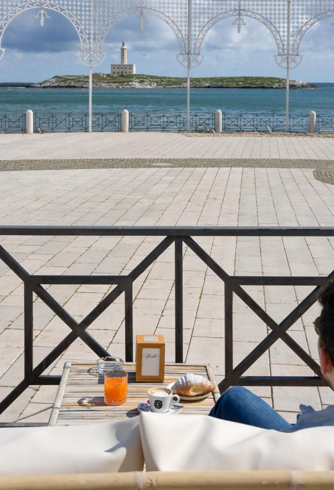 Portamarina Bed & Breakfast Vieste Ngoại thất bức ảnh